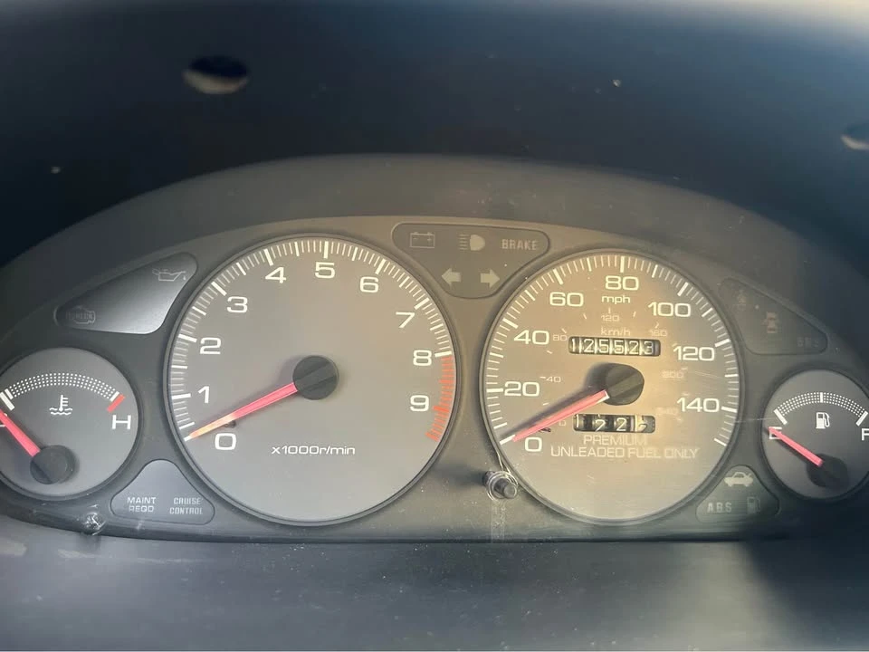 1996 Acura Integra 3rd Gen - Image 5 of 7