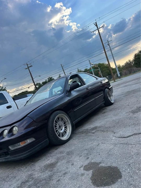 1996 Acura Integra 3rd Gen - Image 6 of 7