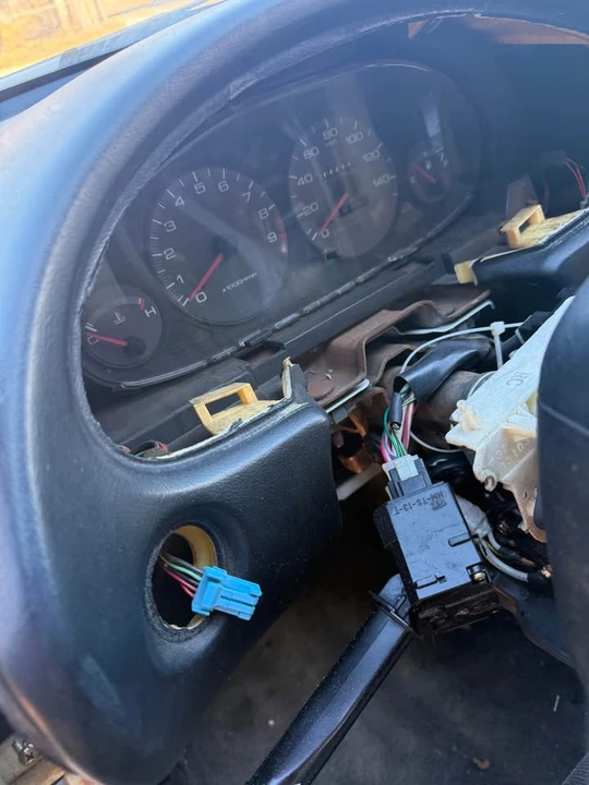 1996 Acura Integra 3rd Gen - Image 5 of 6