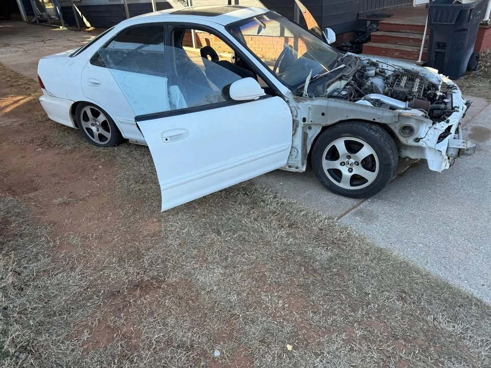 1996 Acura Integra 3rd Gen - Image 3 of 6
