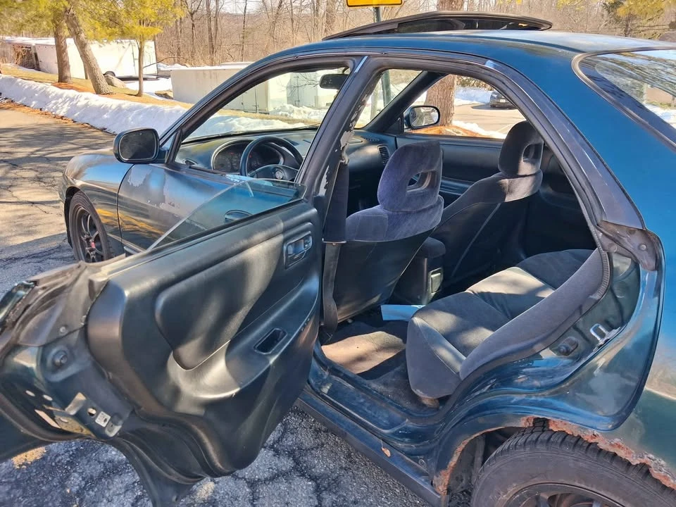 1996 Acura Integra 3rd Gen - Image 12 of 19