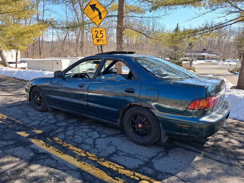 1996 Acura Integra 3rd Gen - Image 9 of 19