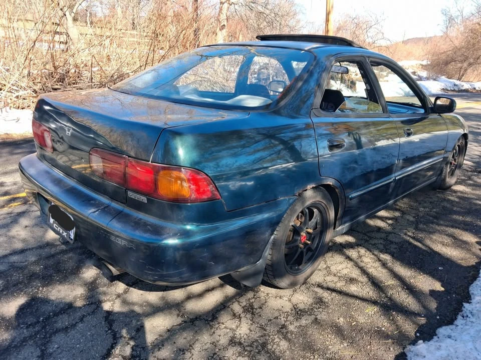 1996 Acura Integra 3rd Gen - Image 4 of 19