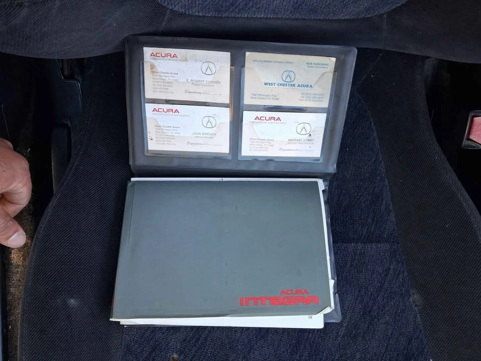 1996 Acura Integra 3rd Gen - Image 17 of 19