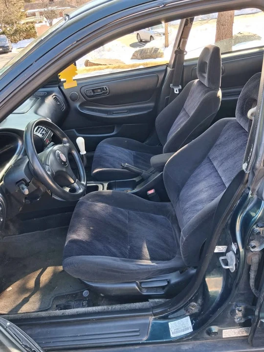 1996 Acura Integra 3rd Gen - Image 18 of 19