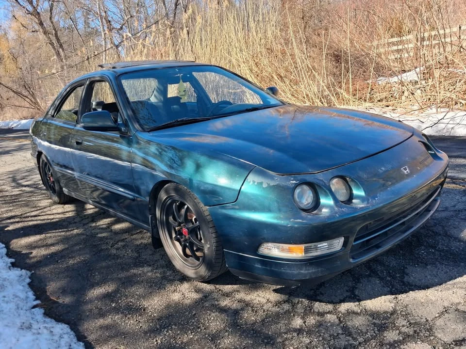 1996 Acura Integra 3rd Gen - Image 3 of 19