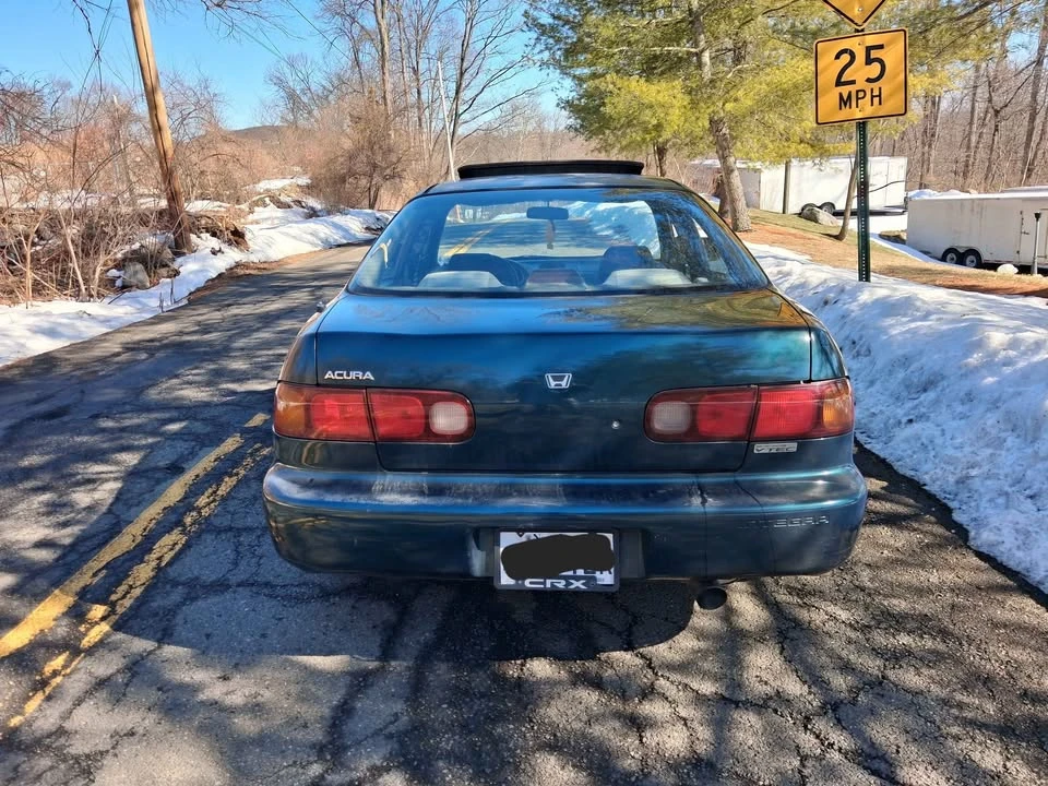 1996 Acura Integra 3rd Gen - Image 6 of 19