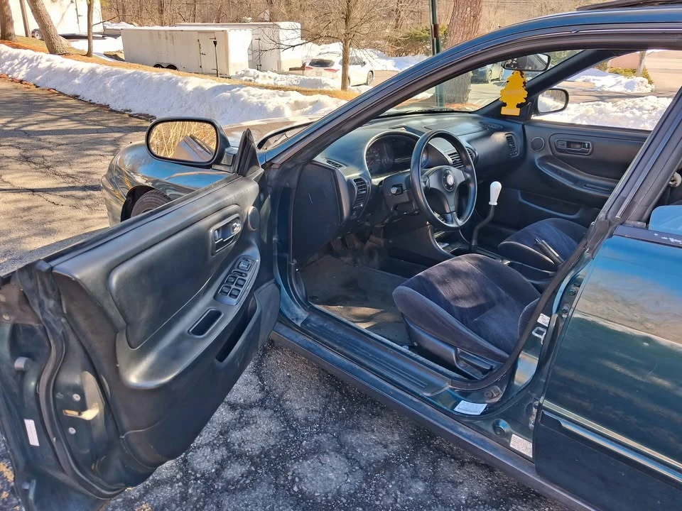 1996 Acura Integra 3rd Gen - Image 14 of 19