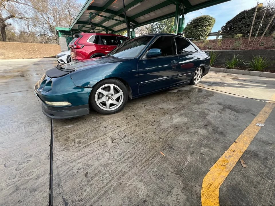 1996 Acura Integra 3rd Gen - Image 5 of 9