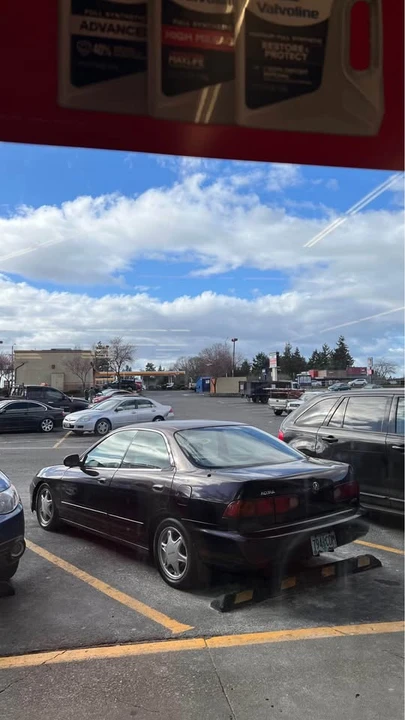 1996 Acura Integra 3rd Gen - Image 6 of 6