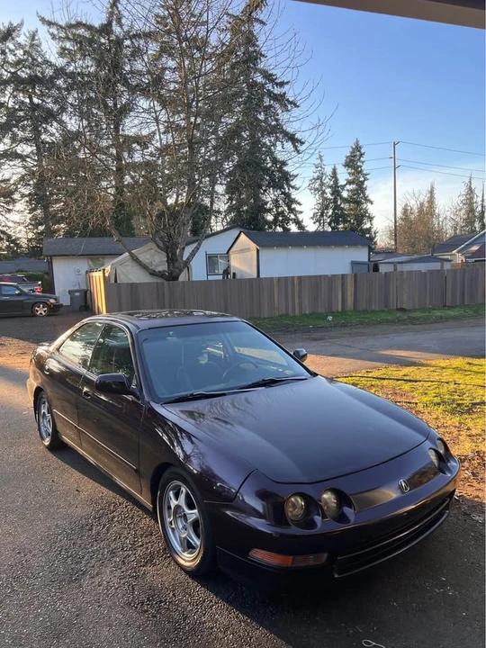 1996 Acura Integra 3rd Gen - Image 4 of 6