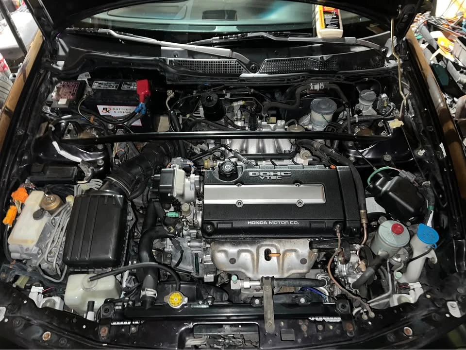 1996 Acura Integra 3rd Gen - Image 2 of 6