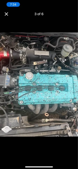 1996 Acura Integra 3rd Gen - Image 6 of 9