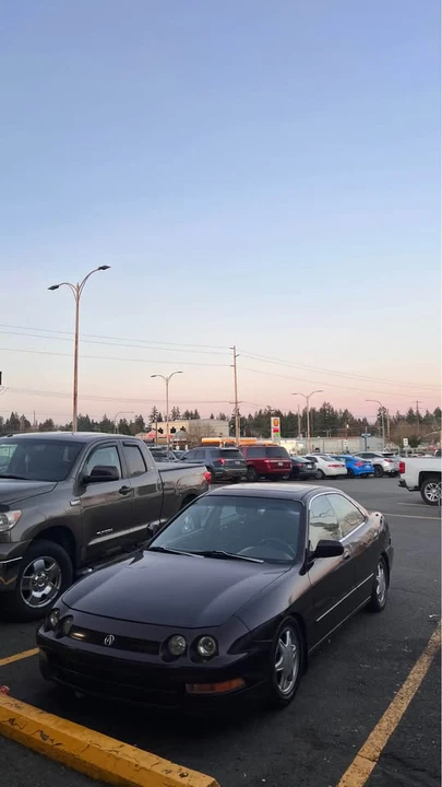 1996 Acura Integra 3rd Gen - Image 3 of 6