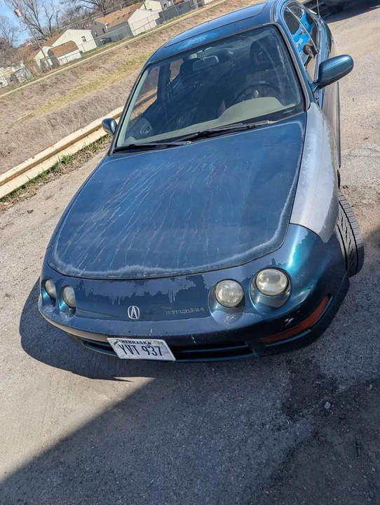 1996 Acura Integra 3rd Gen - Image 4 of 7