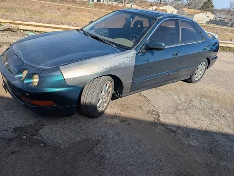 1996 Acura Integra GS-R Sedan
