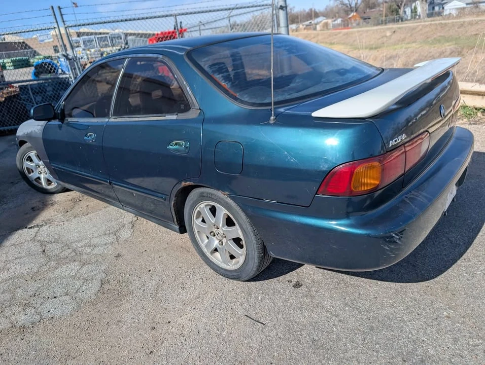 1996 Acura Integra 3rd Gen - Image 3 of 7
