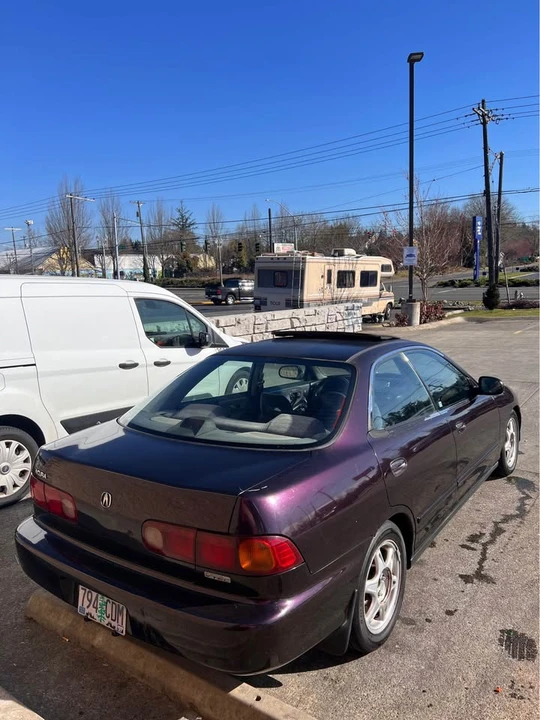 1996 Acura Integra 3rd Gen - Image 5 of 6