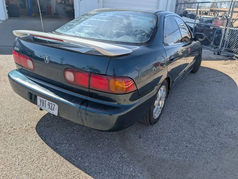 1996 Acura Integra 3rd Gen - Image 2 of 7