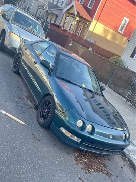 1996 Acura Integra GS-R Sedan