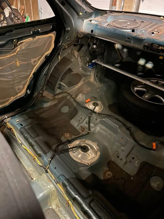 1996 Acura Integra 3rd Gen - Image 7 of 7