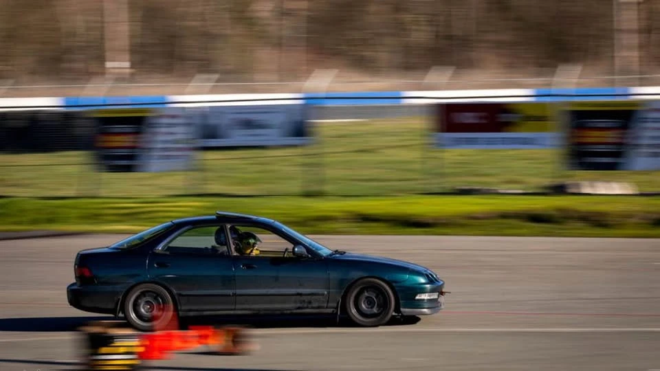 1996 Acura Integra 3rd Gen - Image 5 of 7
