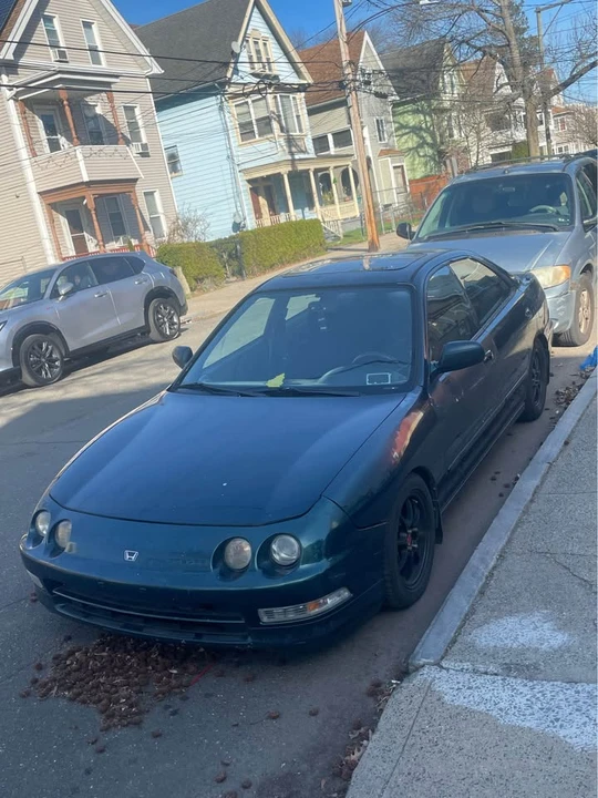 1996 Acura Integra 3rd Gen - Image 2 of 5