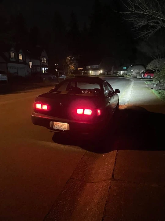 1996 Acura Integra 3rd Gen - Image 2 of 7