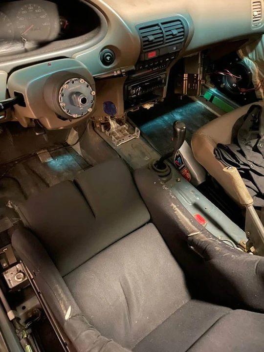 1996 Acura Integra 3rd Gen - Image 6 of 7