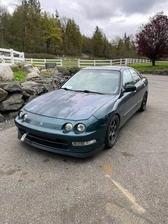 1996 Acura Integra 3rd Gen - Image 3 of 7