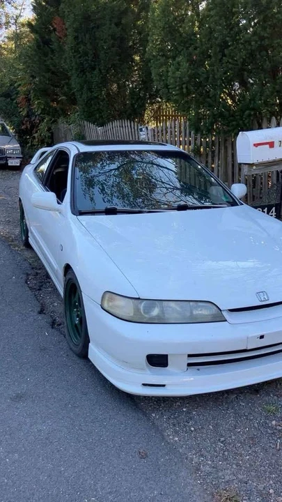 1996 Acura Integra 3rd Gen - Image 2 of 6