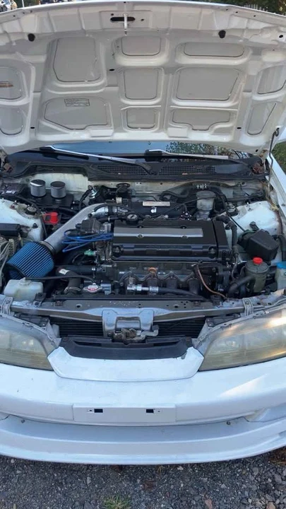 1996 Acura Integra 3rd Gen - Image 6 of 6