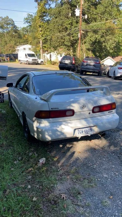 1996 Acura Integra 3rd Gen - Image 4 of 6