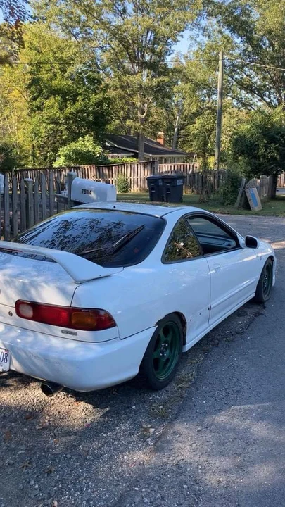 1996 Acura Integra 3rd Gen - Image 3 of 6
