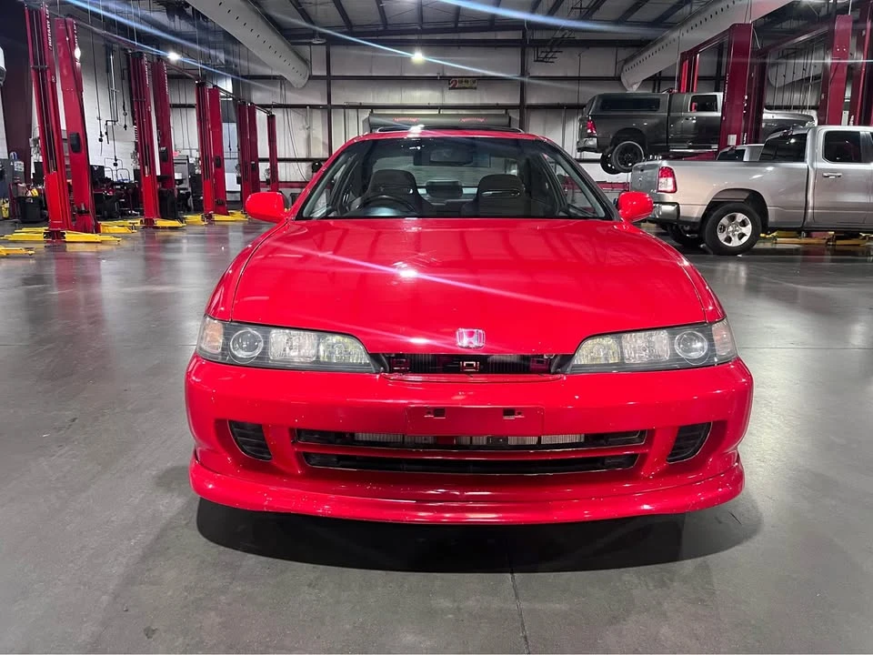 1996 Acura Integra 3rd Gen - Image 2 of 4
