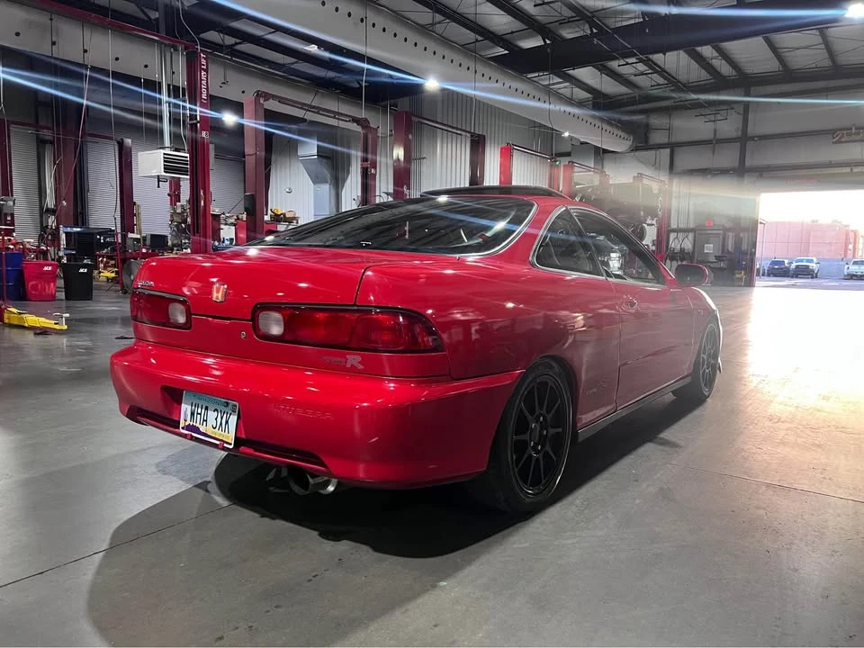 1996 Acura Integra 3rd Gen - Image 3 of 4