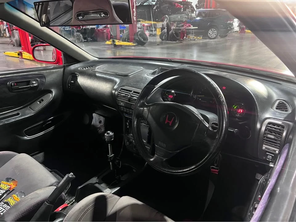 1996 Acura Integra 3rd Gen - Image 4 of 4
