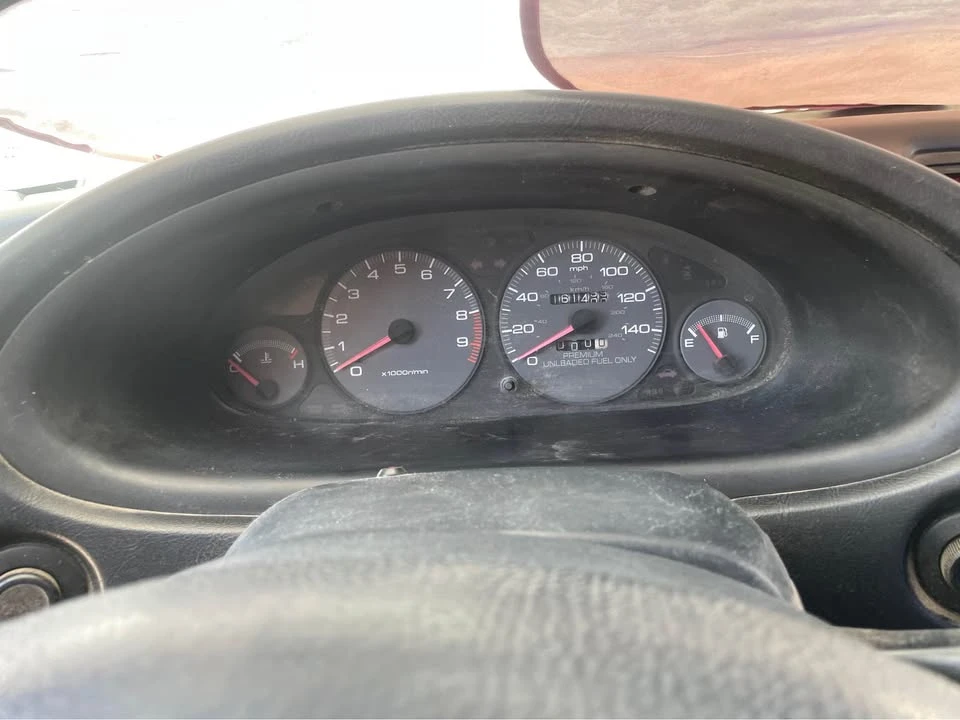 1996 Acura Integra 3rd Gen - Image 9 of 16