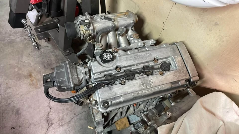 1996 Acura Integra 3rd Gen - Image 5 of 16