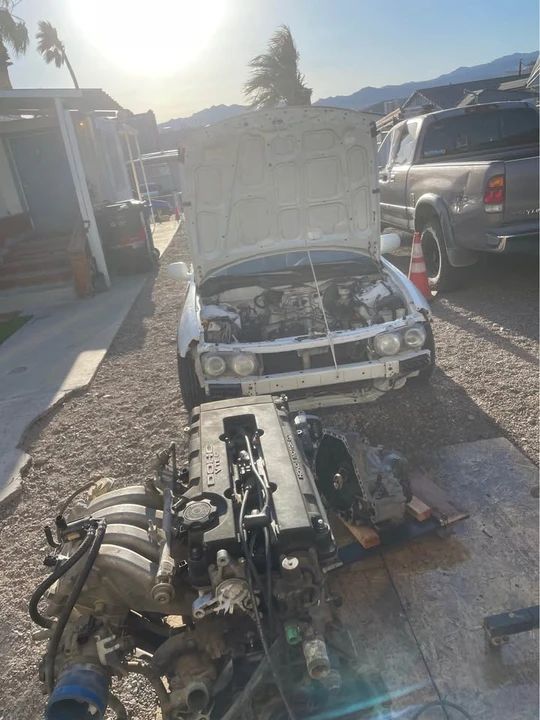1996 Acura Integra 3rd Gen - Image 8 of 16