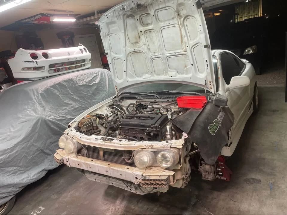 1996 Acura Integra 3rd Gen - Image 7 of 16