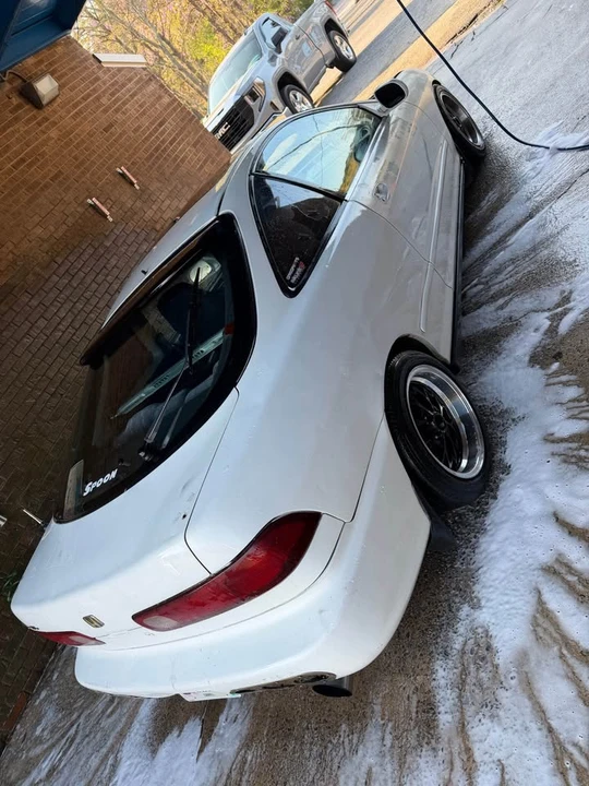1996 Acura Integra 3rd Gen - Image 4 of 6