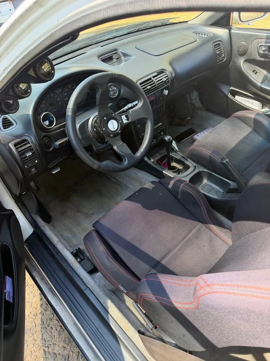 1996 Acura Integra 3rd Gen - Image 5 of 6