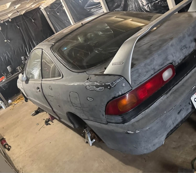 1996 Acura Integra 3rd Gen - Image 3 of 6
