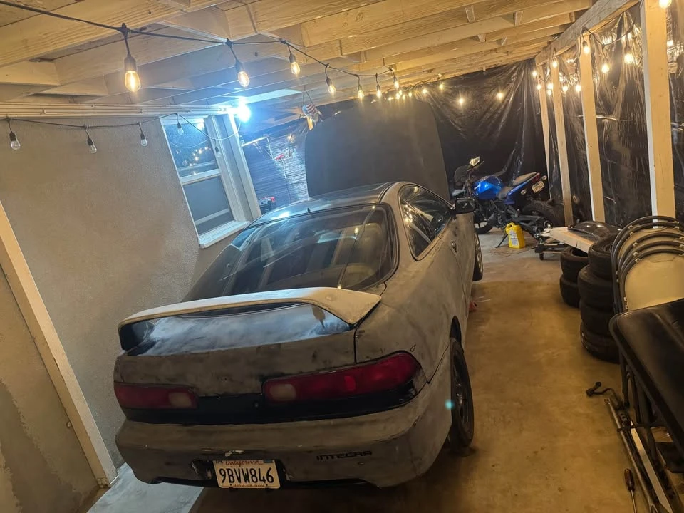 1996 Acura Integra 3rd Gen - Image 4 of 11