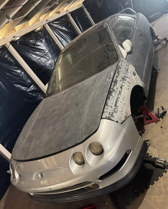 1996 Acura Integra 3rd Gen - Image 2 of 6