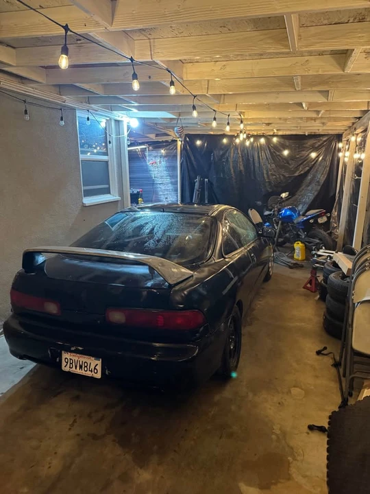 1996 Acura Integra 3rd Gen - Image 8 of 11