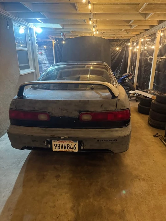 1996 Acura Integra 3rd Gen - Image 5 of 11