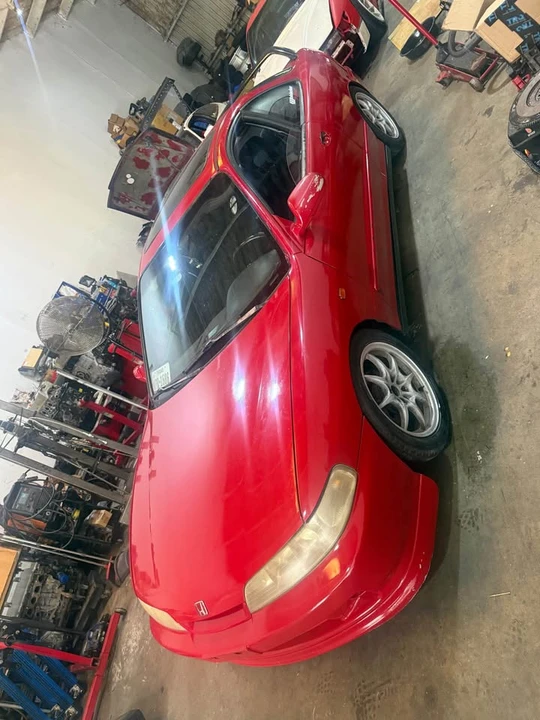 1996 Acura Integra 3rd Gen - Image 2 of 9
