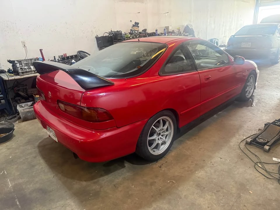 1996 Acura Integra 3rd Gen - Image 3 of 9